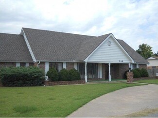 414 E Michigan, Corn, OK 73024