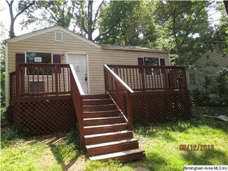 713 Seminole Cir, Fairfield, AL 35064