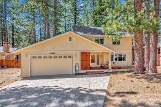 3085 Sourdough Trail, South Lake Tahoe, CA 96150