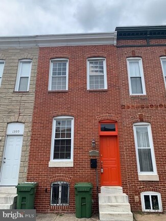 1318 James St, Baltimore, MD 21223