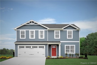 114 Wagners Way, West Point, VA 23181