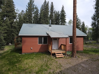 1025 Evergreen Dr, Seeley Lake, MT 59868
