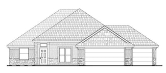 1316 Lighthorsemen Way, Choctaw, OK 73020