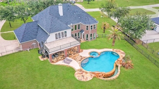 8910 Water Crest Trail, Richmond, TX 77469