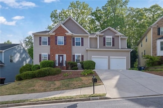 4005 Saddlebrook Creek Dr, Marietta, GA 30060