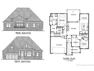 6316 Cliff Dr, Jeffersonville, IN 47130