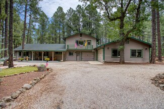 2675 Sunflower Dr, Pinetop, AZ 85935
