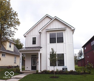 2813 Mcpherson St, Indianapolis, IN 46205