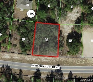2295 W Hampshire Blvd, Dunnellon, FL 34434