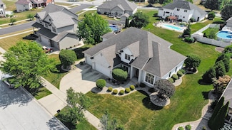 8185 Hawthorne Dr, Saint John, IN 46373