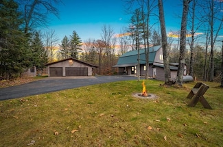 14754 N McComb Lake Ln, Mountain, WI 54149
