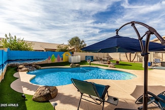 1865 E Pinto Dr, Gilbert, AZ 85296