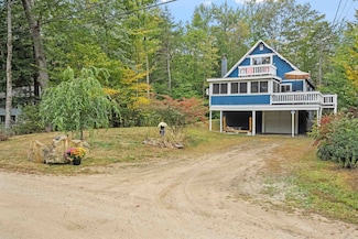 24 Sunrise Dr, Moultonborough, NH 03254