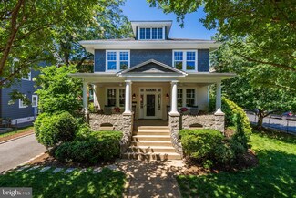 1046 N Edgewood St, Arlington, VA 22201
