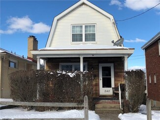 240 W Marigold St, Homestead, PA 15120