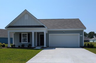 177 Teddy Bear Cir Unit Lot 63- Cali S, Conway, SC 29526