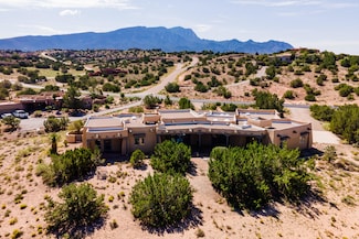 7 Camino Manzano, Placitas, NM 87043