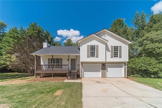 371 Lokeys Ridge Rd, Bethlehem, GA 30620