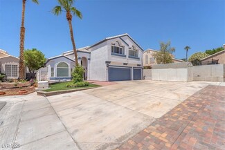 4871 La Princesa Ct, North Las Vegas, NV 89031
