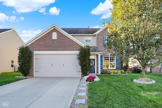 523 Genisis Dr, Whiteland, IN 46184