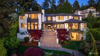 1841 W Mercer Way, Mercer Island, WA 98040
