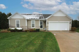 5423 Buffet Ct, Granger, IN 46530