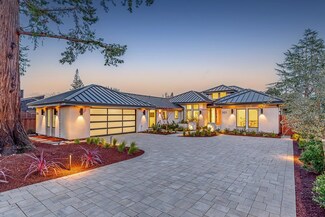 501 Cherry Ave, Los Altos, CA 94022