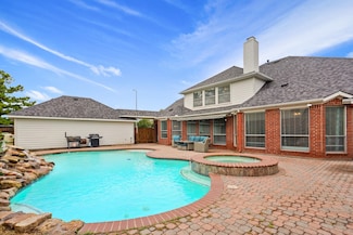 2911 Mossy Log Ct, Houston, TX 77084