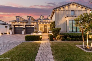 3684 E Boot Track Trail, Gilbert, AZ 85296
