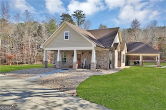 98 Double Branches Rd, Jasper, GA 30143