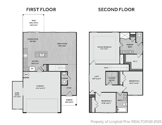 152 Meadow Sage (Lot 112) St, Raeford, NC 28376