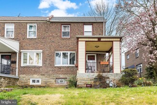 733 Bullock Ave, Lansdowne, PA 19050