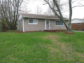 4114 N Irvington Ave, Indianapolis, IN 46226