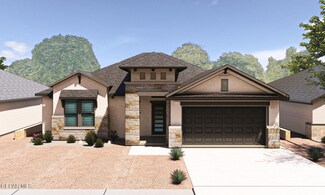 1039 Rebeca Way, Socorro, TX 79927