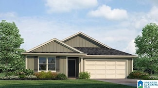 371 Archers Brook Ln, Springville, AL 35146