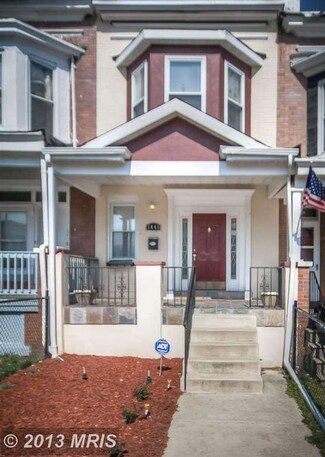 3441 Reisterstown Rd, Baltimore, MD 21215