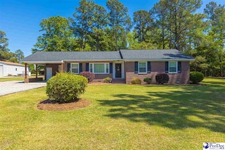 616 Forest Acres Dr, Pamplico, SC 29583