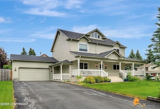 7521 Labrador Cir, Anchorage, AK 99502