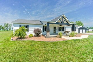 1290 W 400 N, Sharpsville, IN 46068