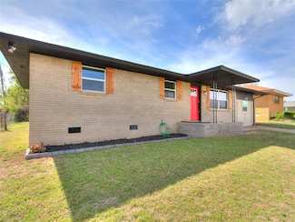 1909 N Dodson Terrace, Oklahoma City, OK 73111