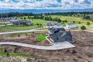 3370 Bark Tree Trail, Colorado Springs, CO 80921