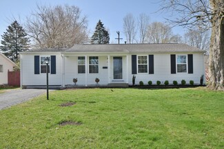 1457 Alpine Dr, Columbus, OH 43229
