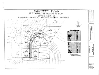 2400 NE Porter Rd, Blue Springs, MO 64014