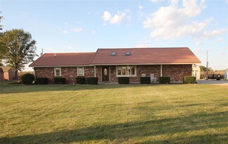 8338 E State Road 234, Wilkinson, IN 46186