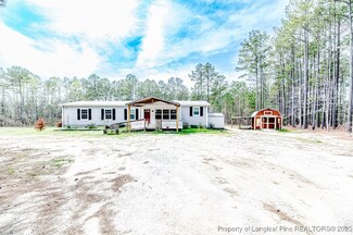 548 Dunrovin Ln, Broadway, NC 27505