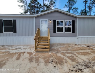 106 Tequesta Trail, Georgetown, FL 32139