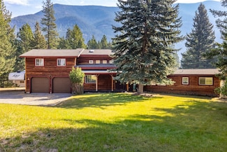 1215 Berne Rd, Columbia Falls, MT 59912