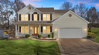 28 Mountain Laurel Dr, Saint Peters, MO 63376