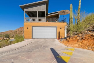 5875 S Camino de La Tierra, Tucson, AZ 85746