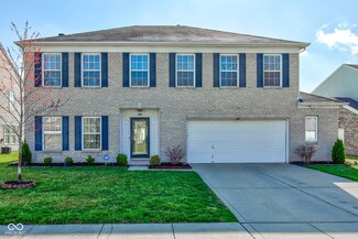 5845 Skyward Ln, Indianapolis, IN 46234